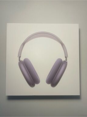 Apple AirPod Max Purple SEALED